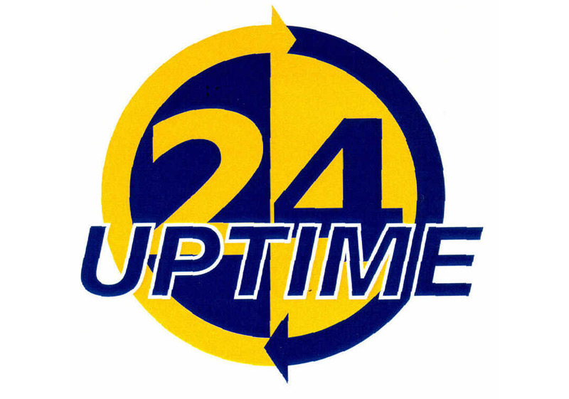 24 Uptime