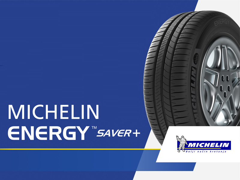 Michelin Energy Saver +